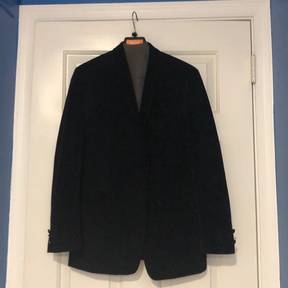 Black boy Blazer